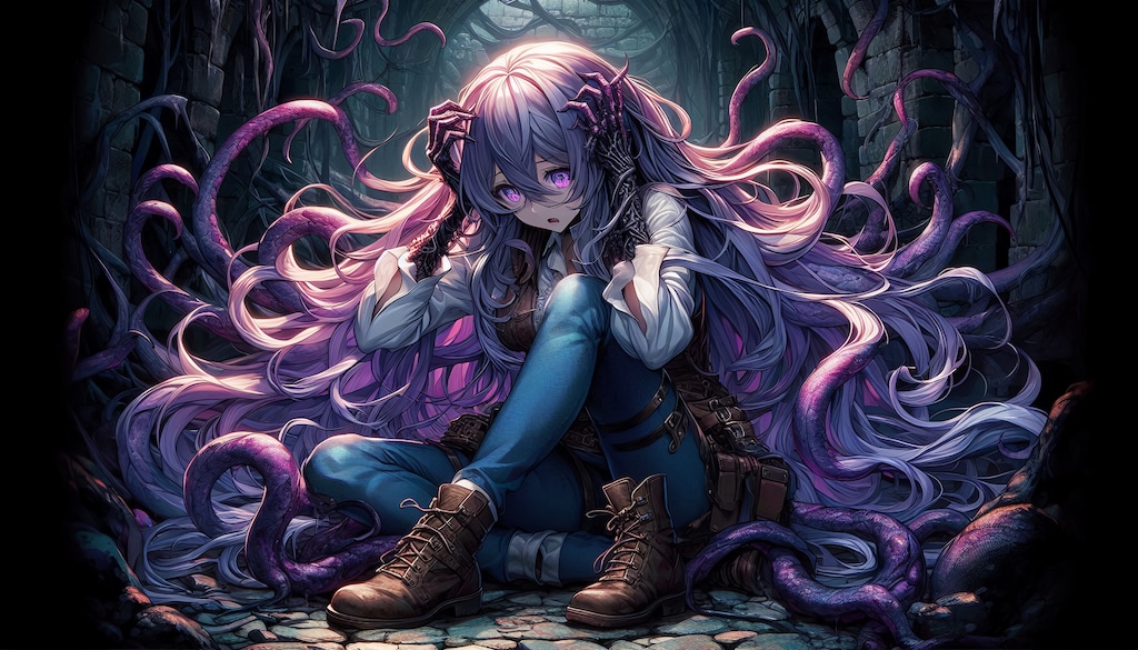 【13号】冒険者/墓守5