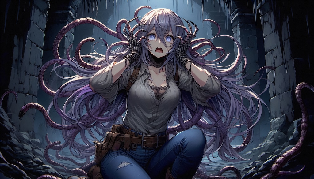 【13号】冒険者/墓守5