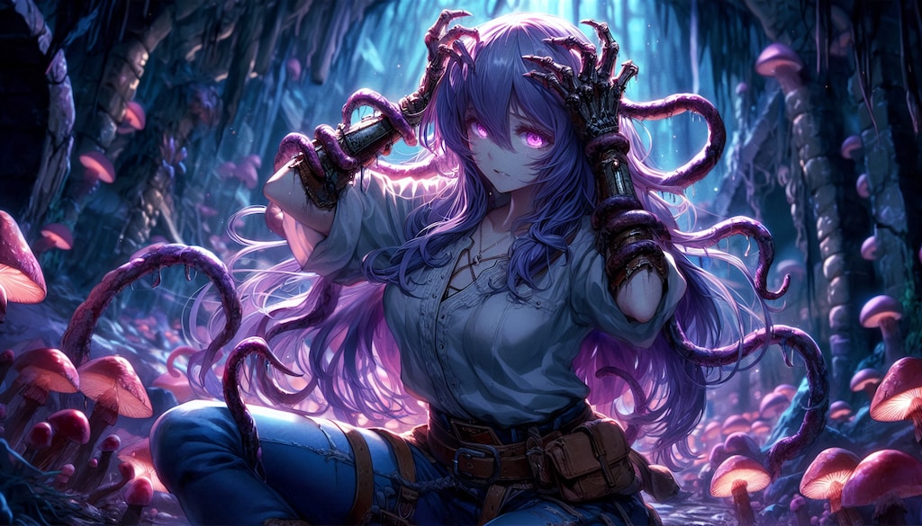 【13号】冒険者/墓守5