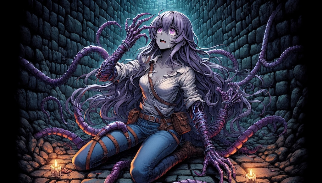 【13号】冒険者/墓守5