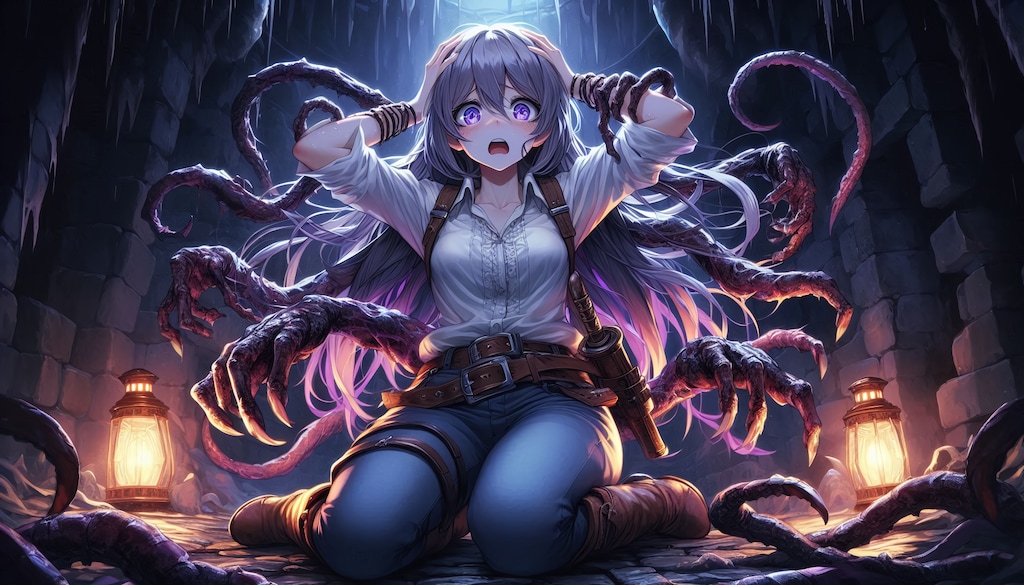 【13号】冒険者/墓守5