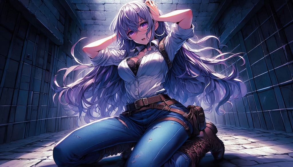 【13号】冒険者/墓守5