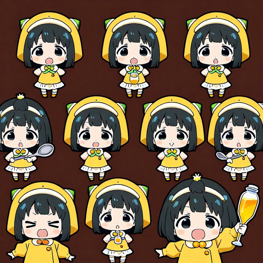 はちみつの日。 | の人気AIイラスト・グラビア