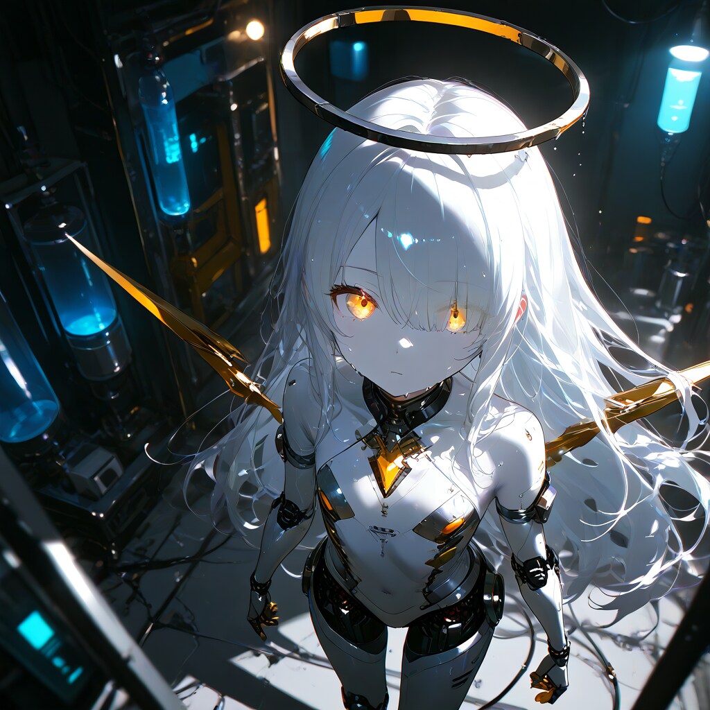 Cold Awakening / 冷たい目覚め | の人気AIイラスト・グラビア