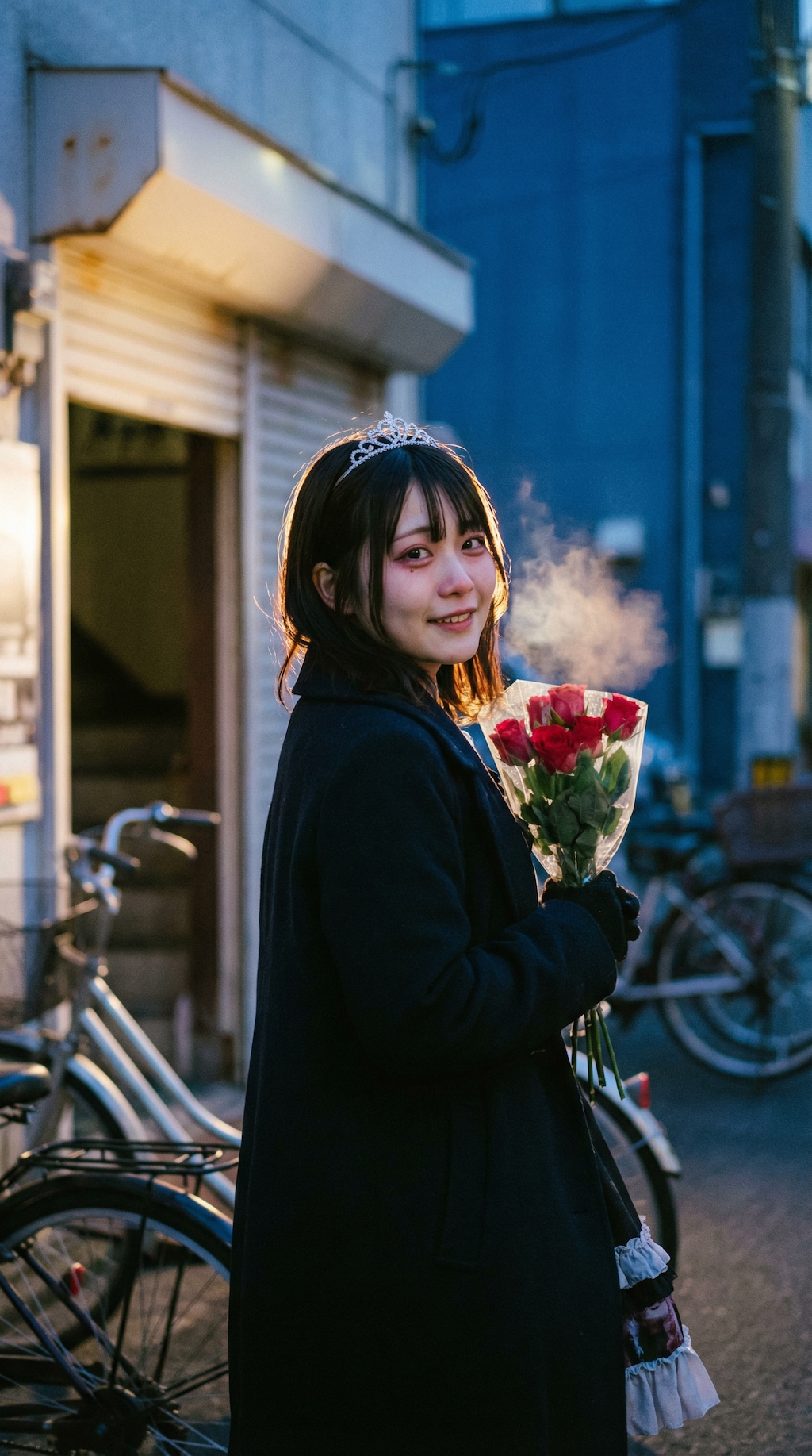 The Crown of Affection