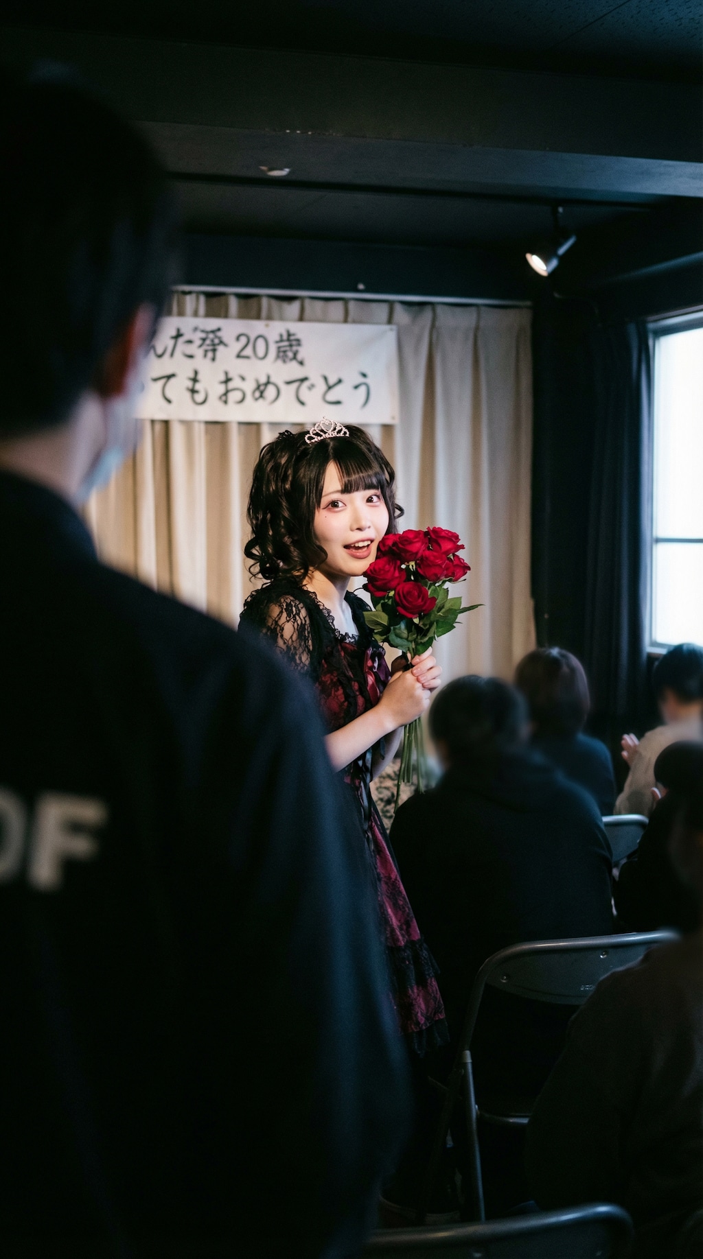 The Crown of Affection