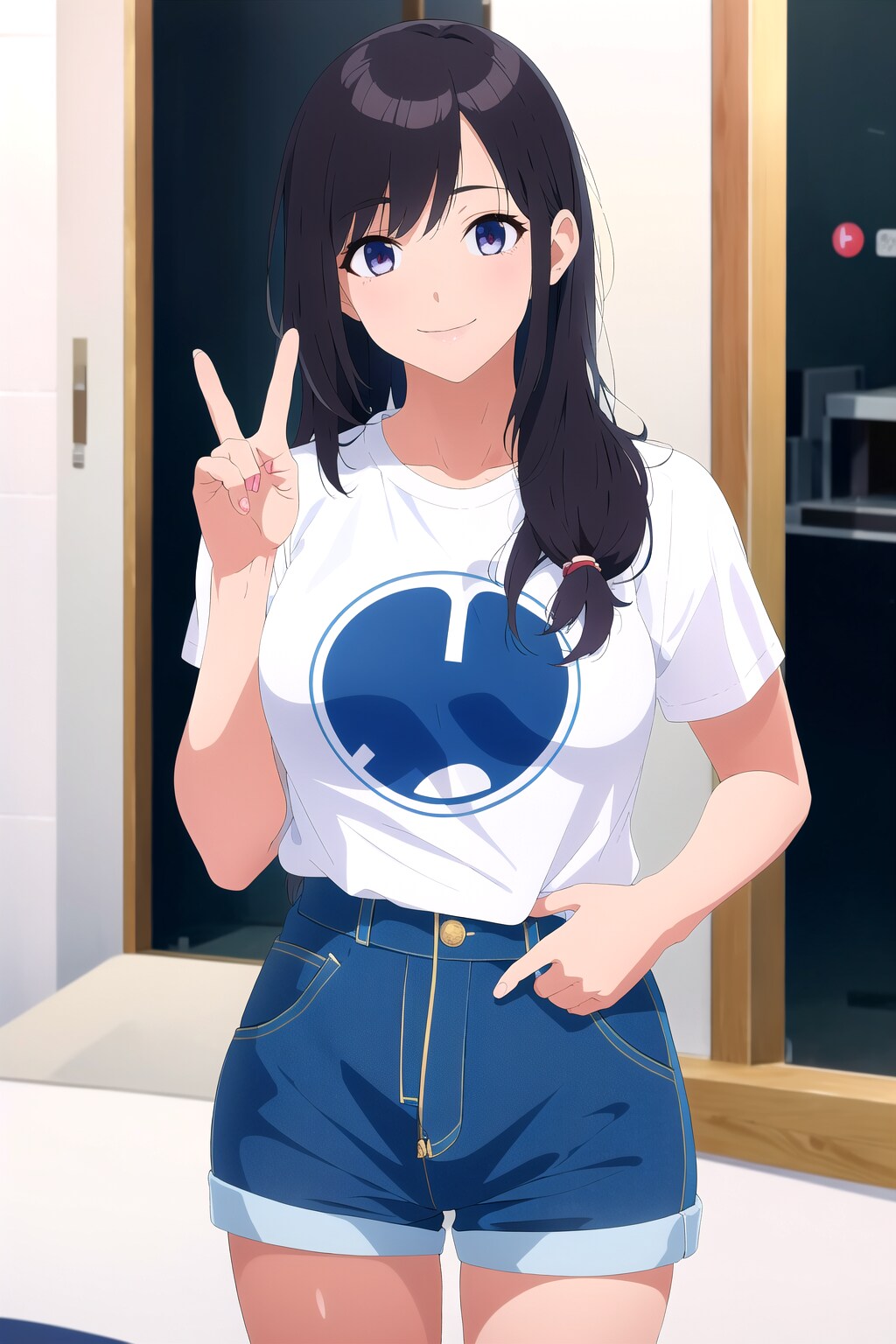 ✌