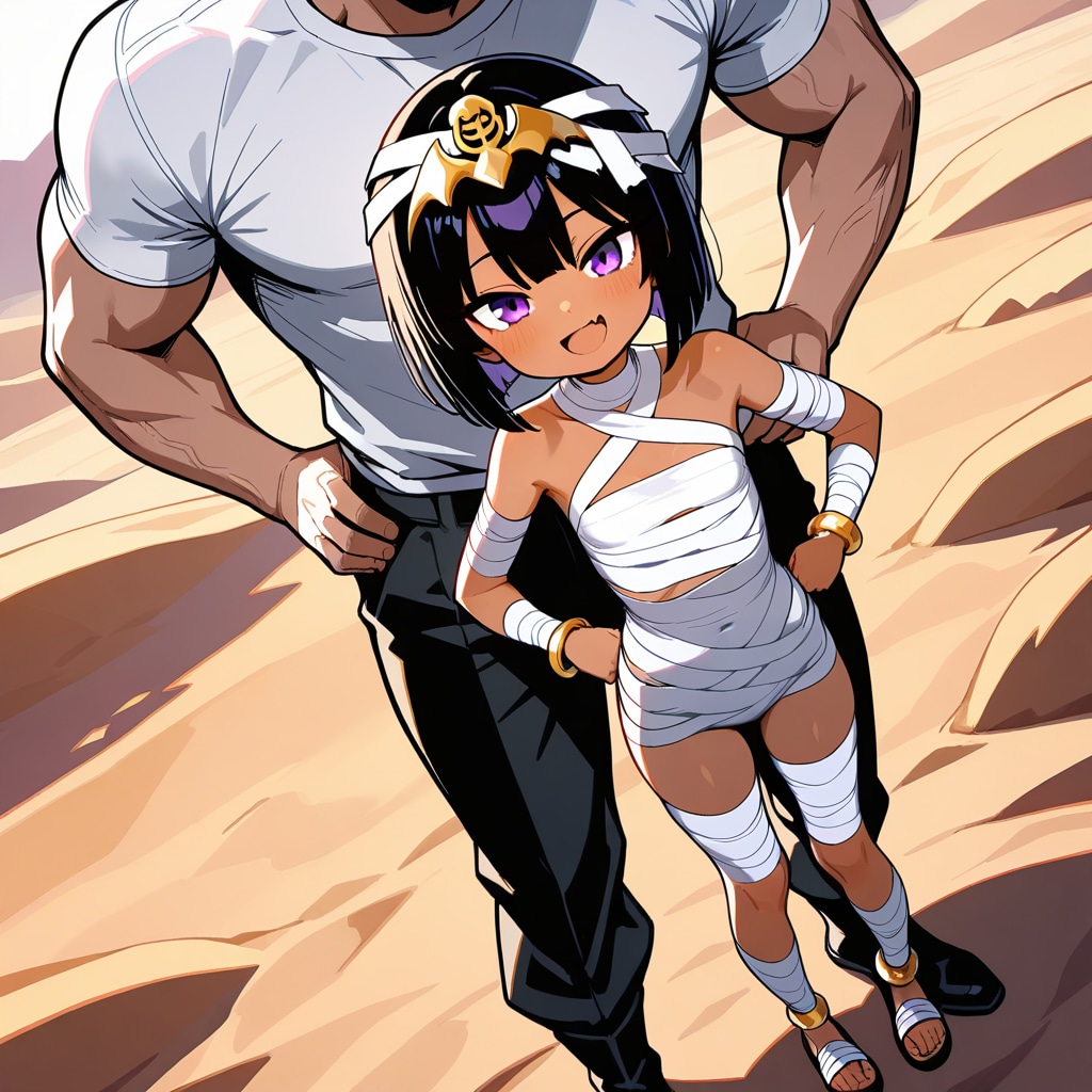 オレはこいつと旅に出る