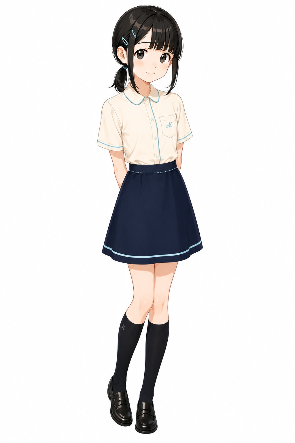 架空制服女子３　寧々ちゃん