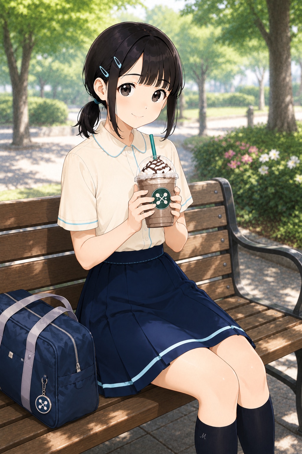 架空制服女子３　寧々ちゃん