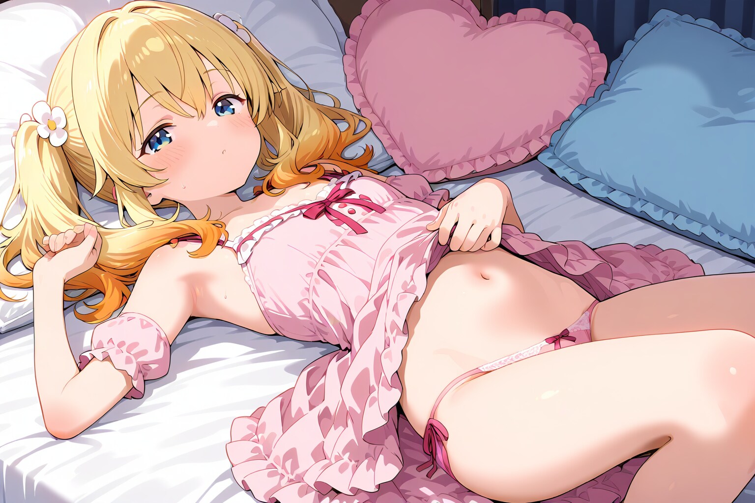 夢見がちな少女