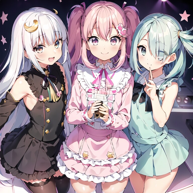 うちの子たち