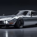 チューンド2000GT 4枚目