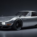 チューンド2000GT 3枚目