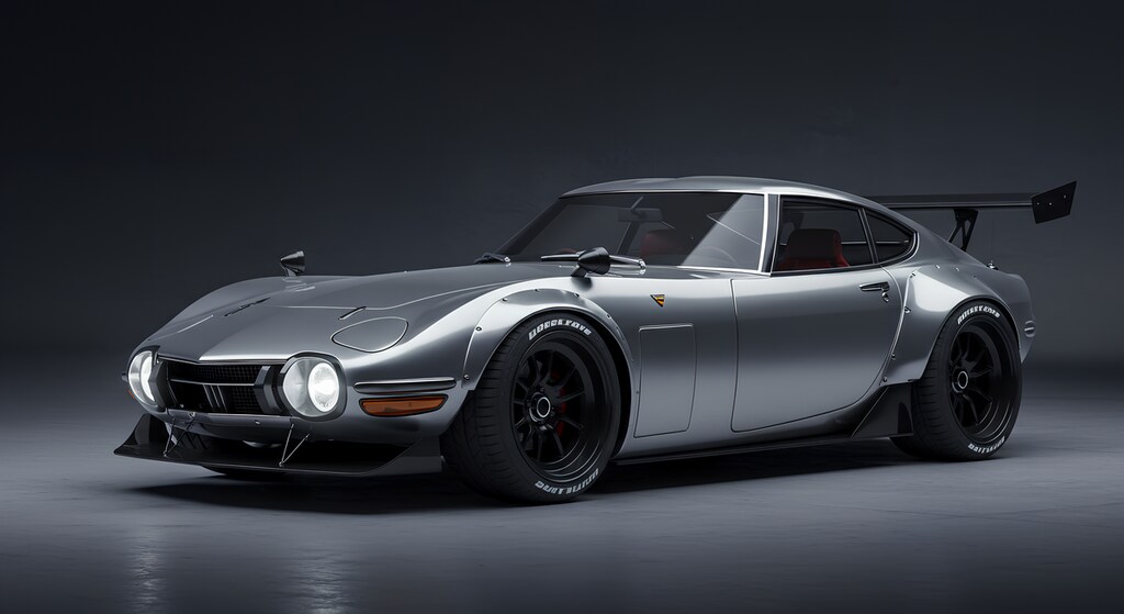 チューンド2000GT