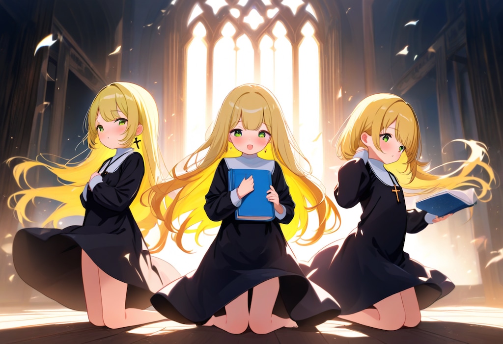 今朝のお祈り 08/15