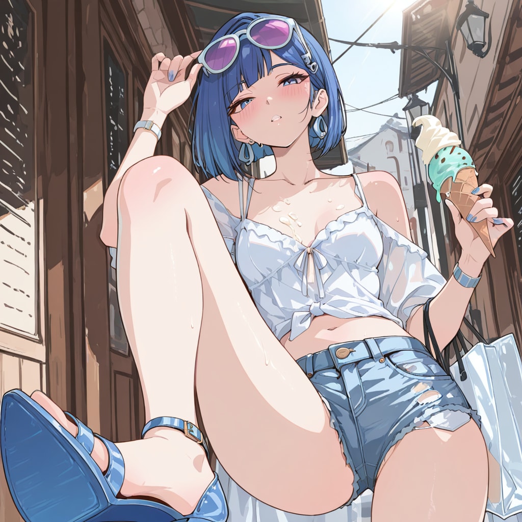 夏デート