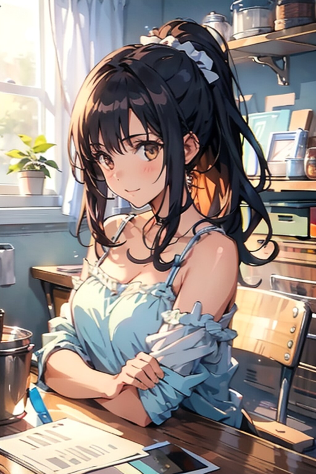 ももかちゃん165