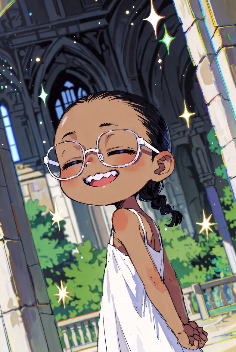 smile