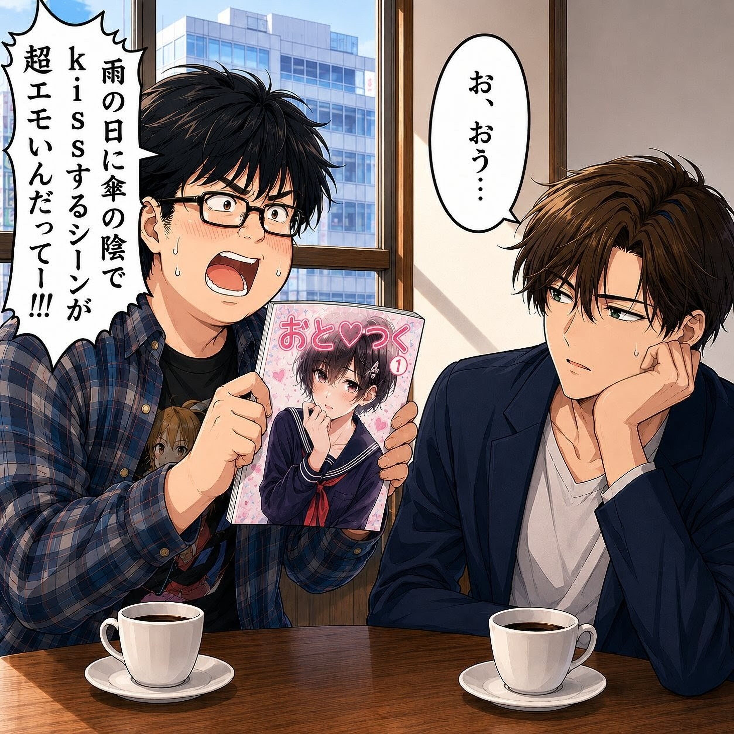 良い物を啓蒙 | の人気AIイラスト・グラビア