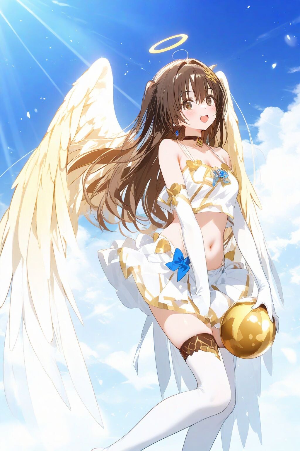 金のエンゼル325