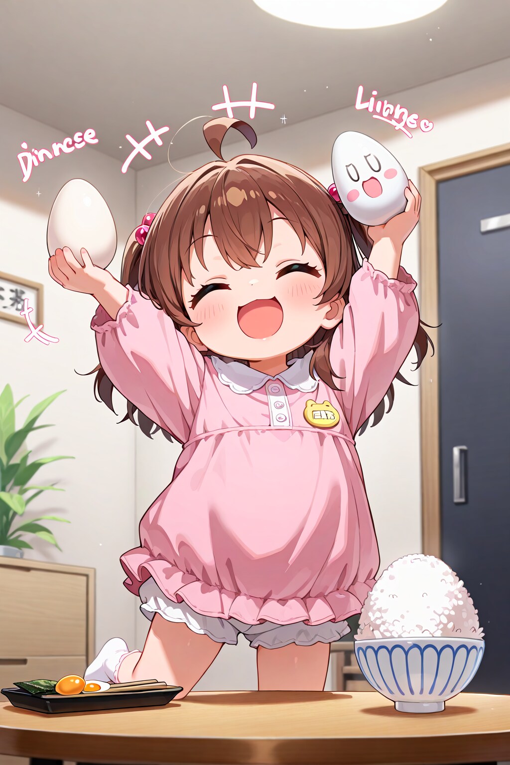 ６月９日はたまごの日