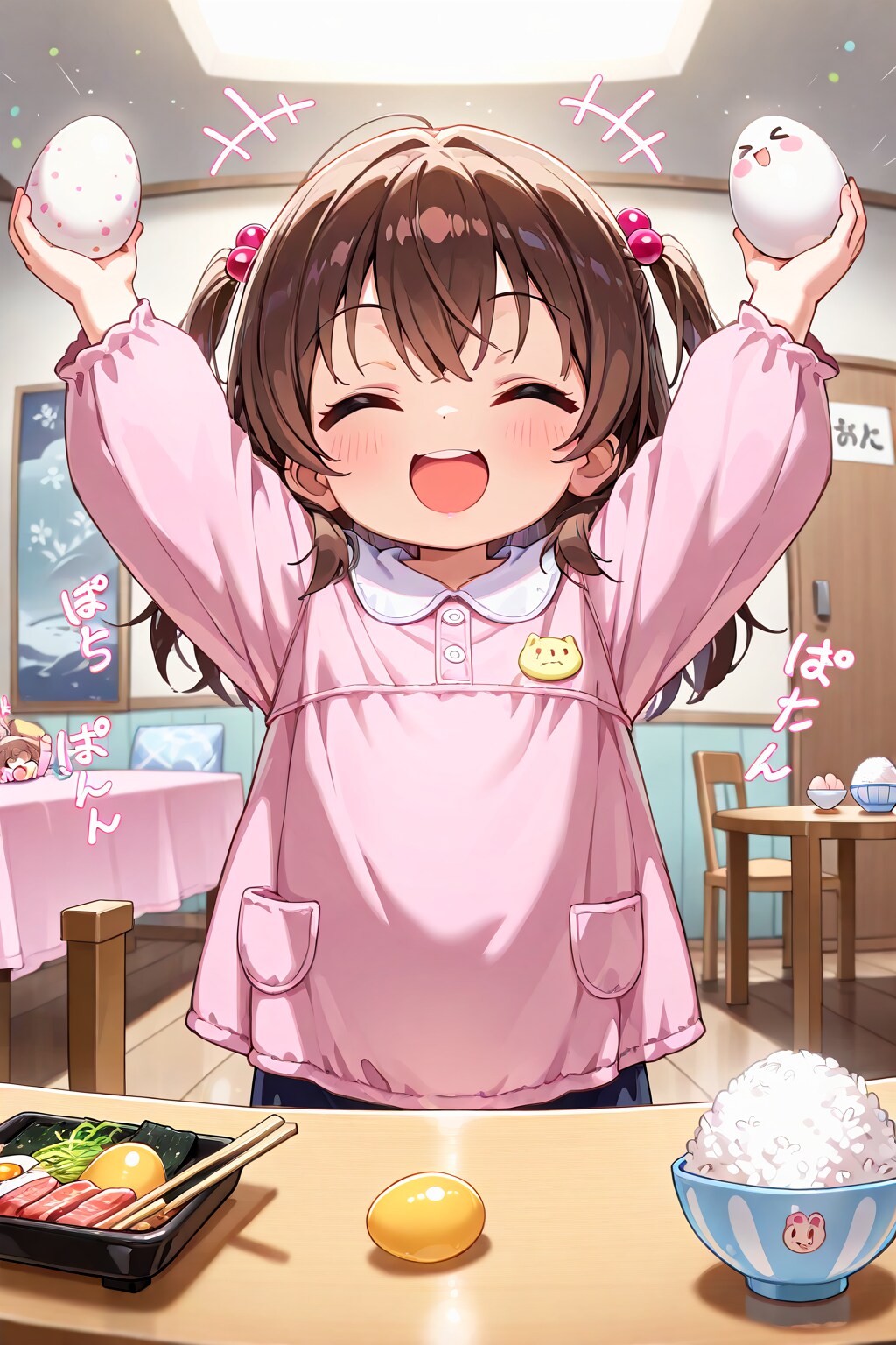 ６月９日はたまごの日