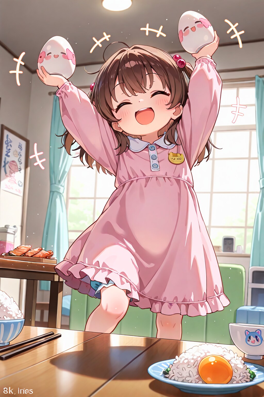 ６月９日はたまごの日