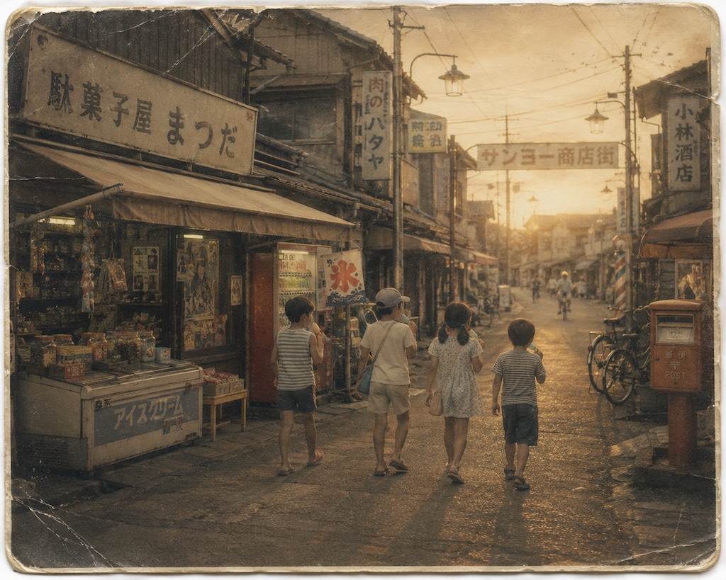 そんな時代もあったねと