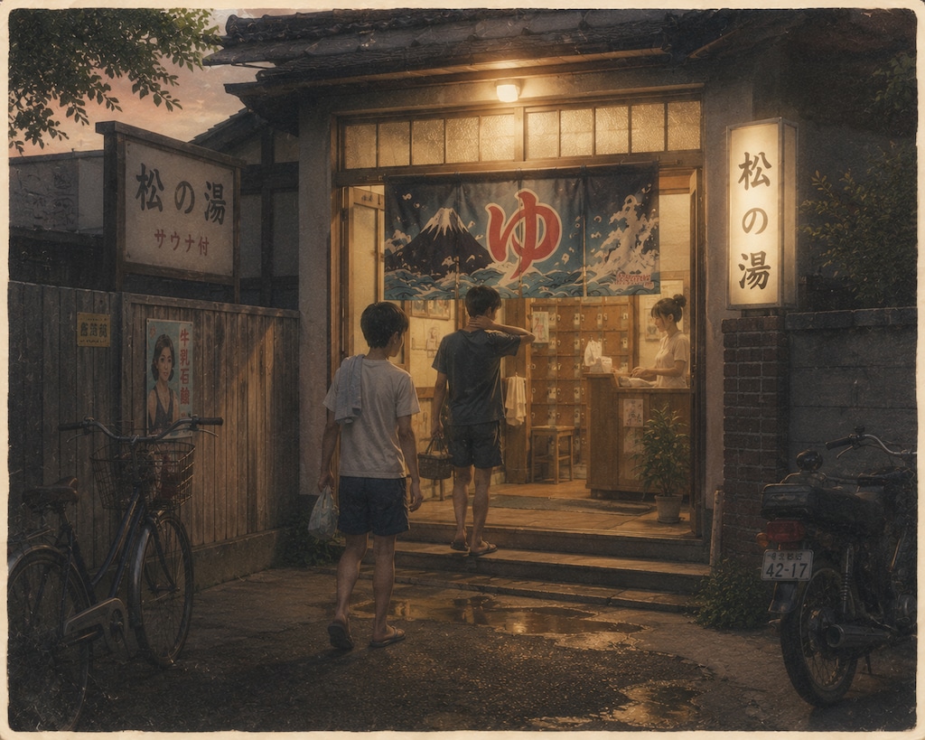 そんな時代もあったねと