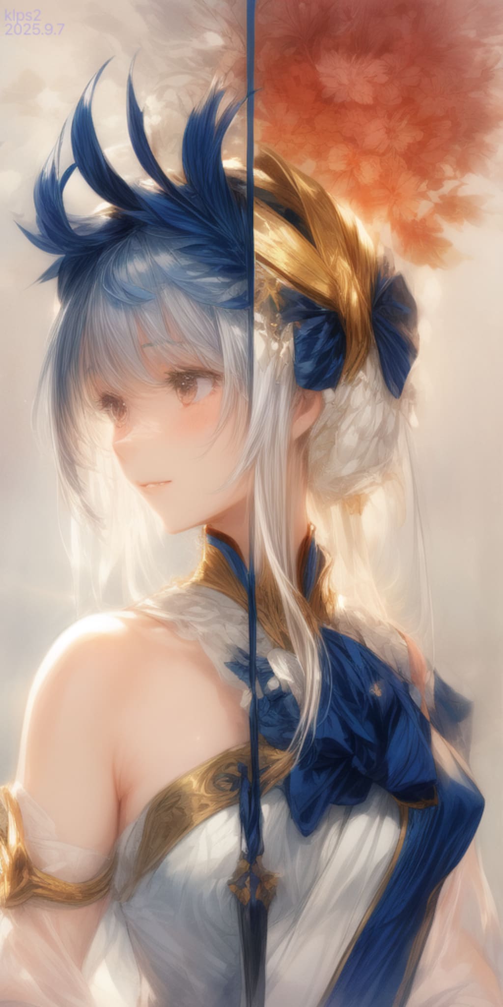 企画遅れ合体イラスト