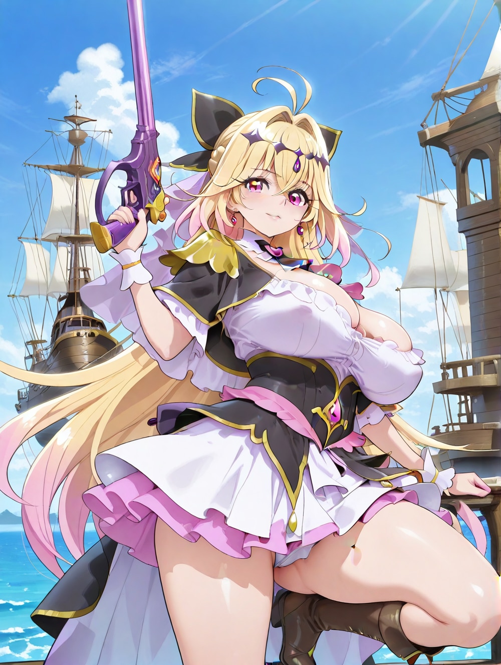 キュアアルカナ・シャドウ🧡