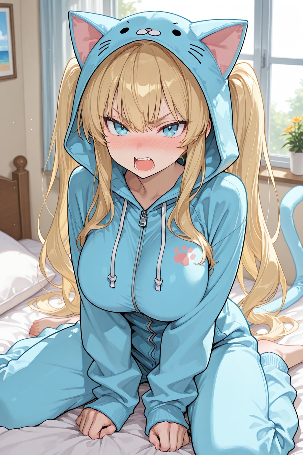 シャー！