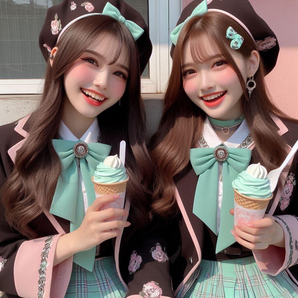 チョコミントアイドル