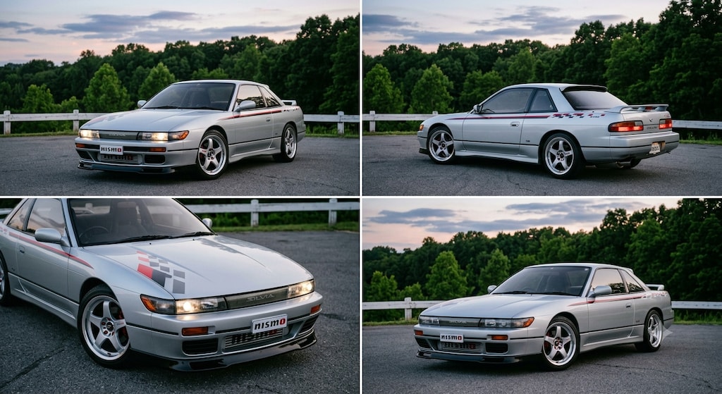NISMO S13シルビア