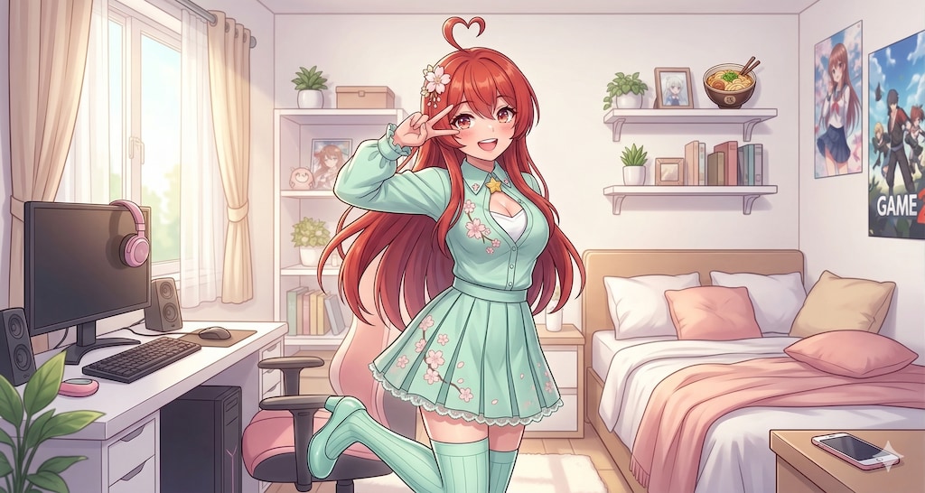 おはよう！