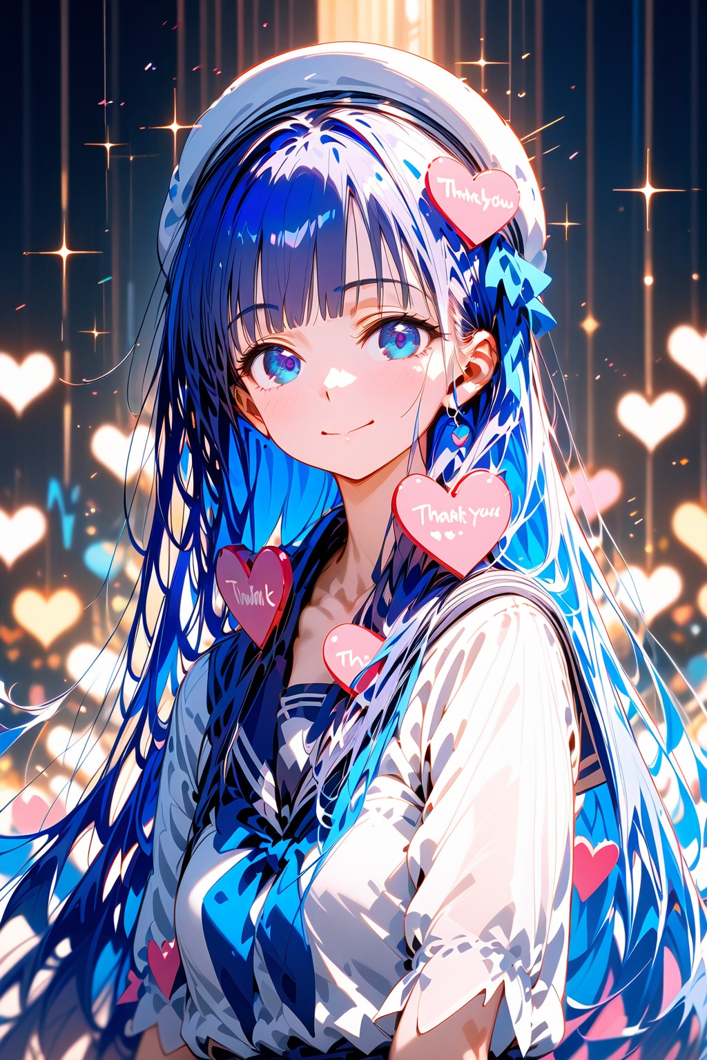 Thankyou! GARLANDちゃん