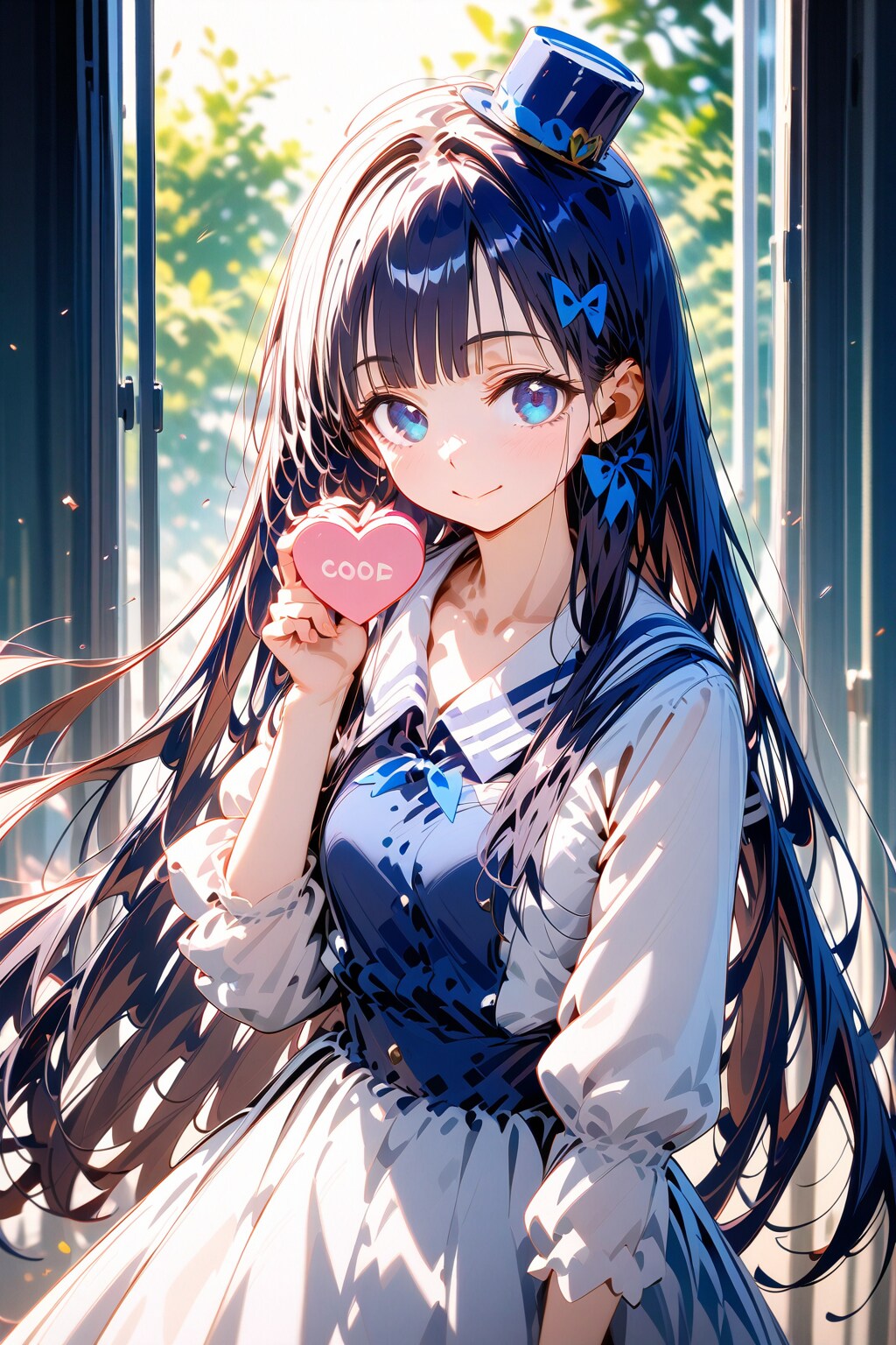 Thankyou! GARLANDちゃん | の人気AIイラスト・グラビア