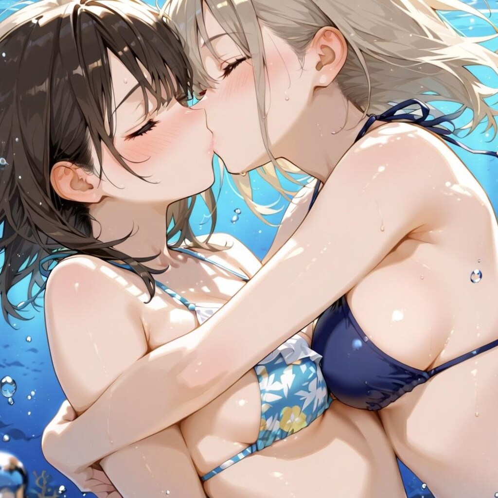 この世界で、二人きり