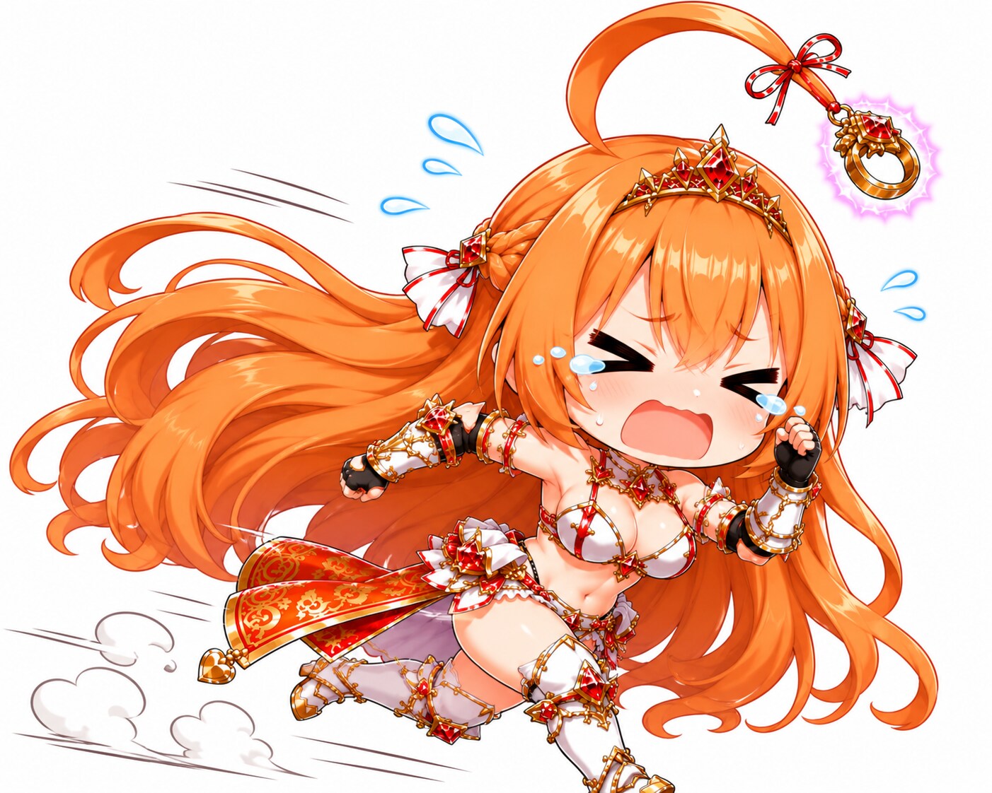 アプリコッティアの冒険 ㊺〜㊼