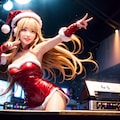 DJ SANTA 12枚目