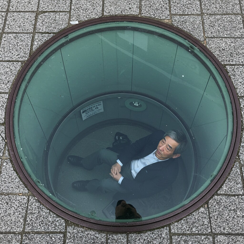 側溝おじさんEX