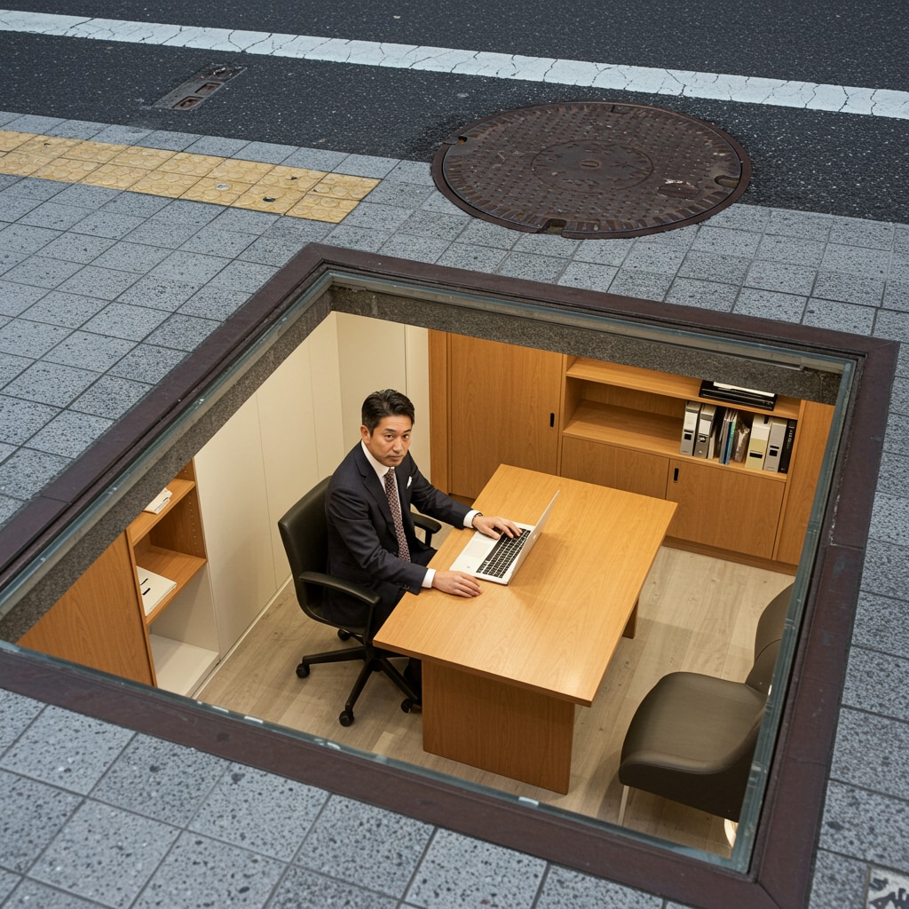 側溝おじさんEX