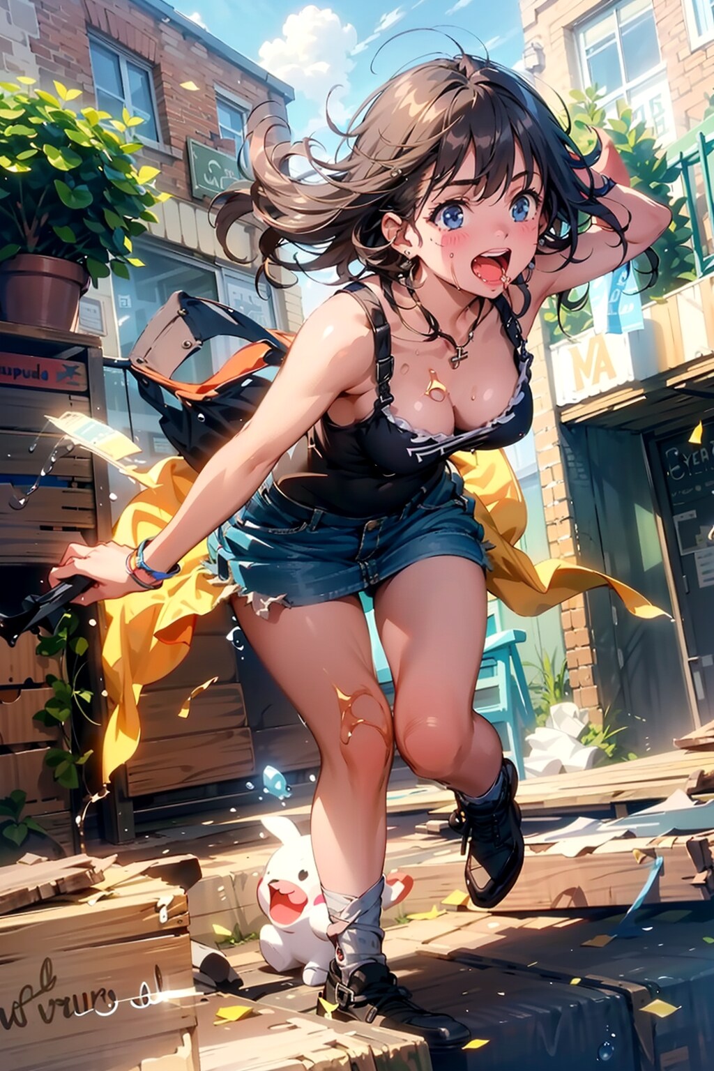 黒髪少女7 23/12/18のワード生成