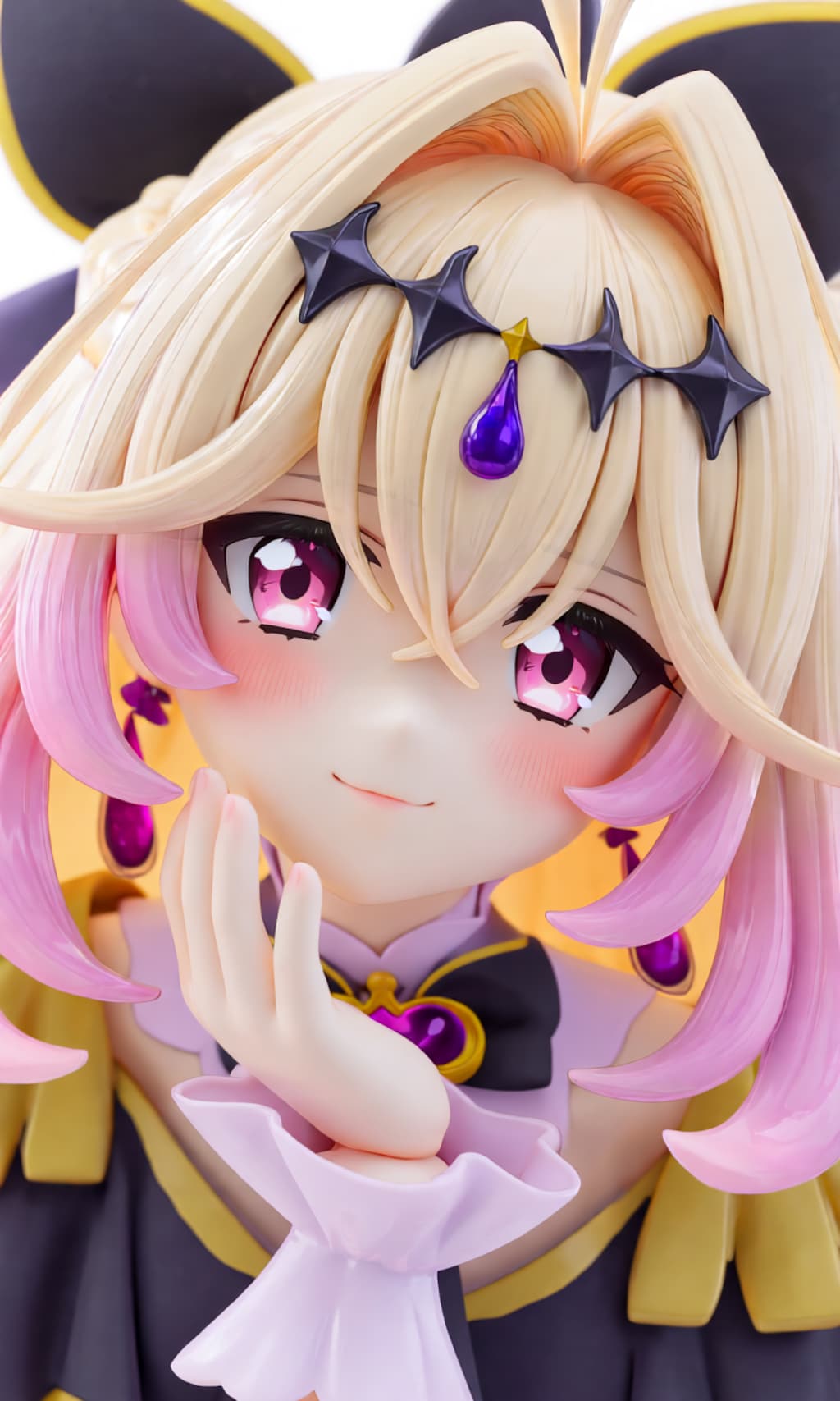 キュアアルカナ・シャドウ (名探偵プリキュア！)　アクリルドールフィギュア