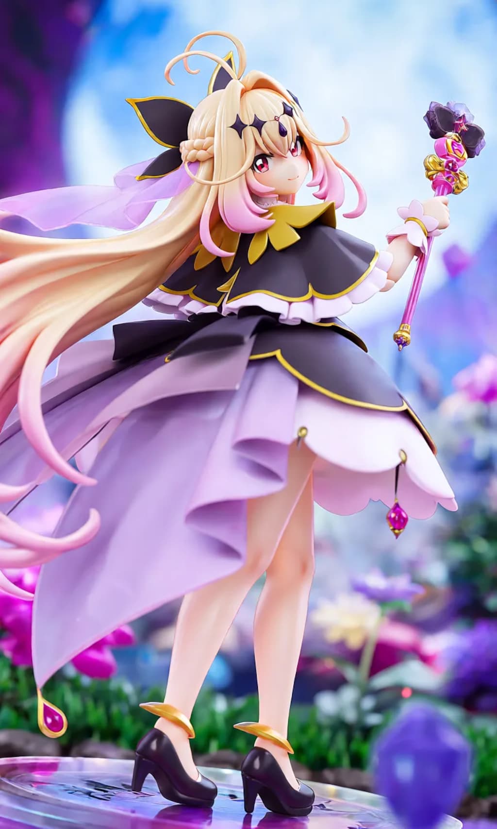 キュアアルカナ・シャドウ (名探偵プリキュア！)　アクリルドールフィギュア