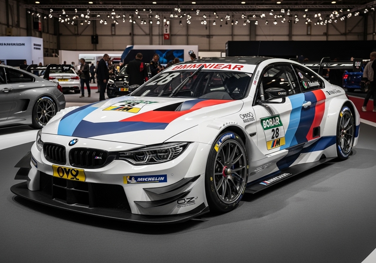 BMW M4 | の人気AIイラスト・グラビア