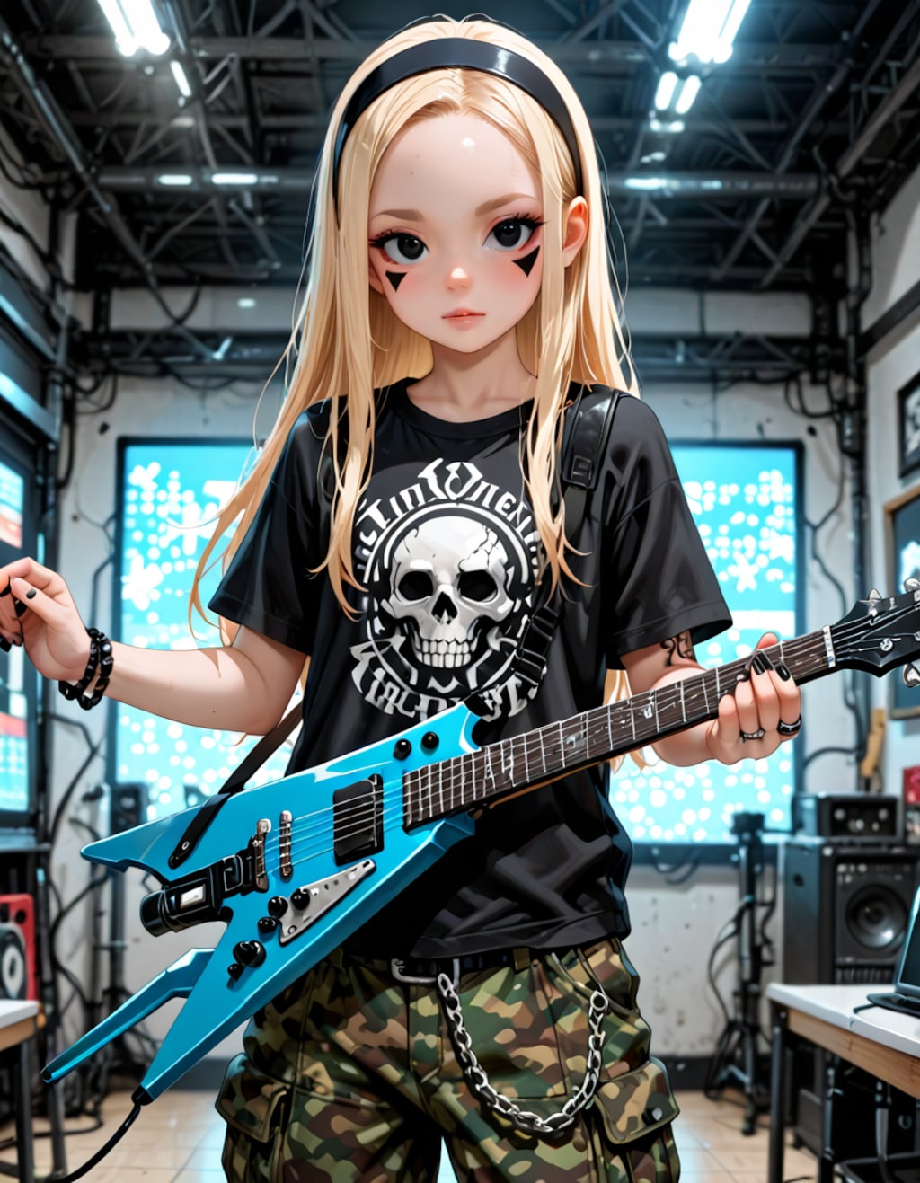 ワイルドチャイルド