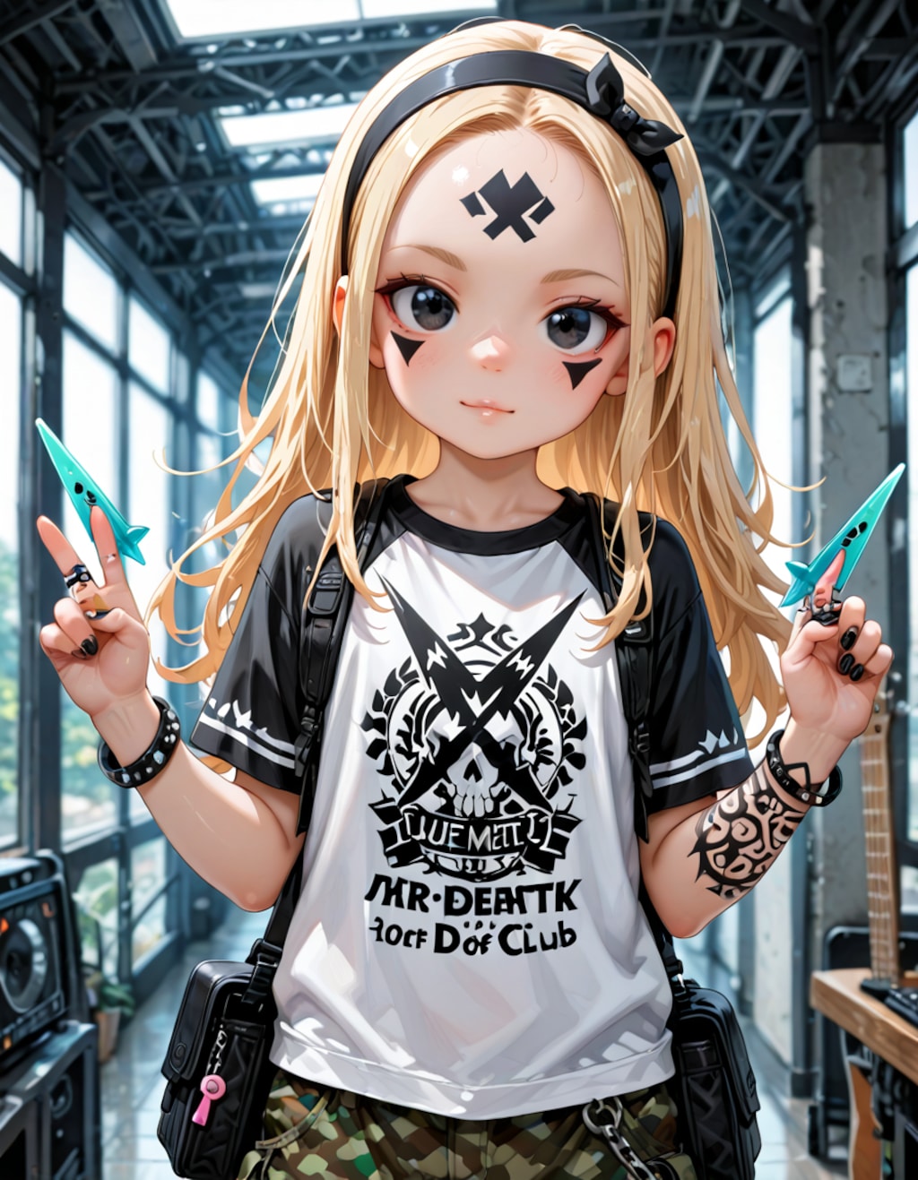 ワイルドチャイルド