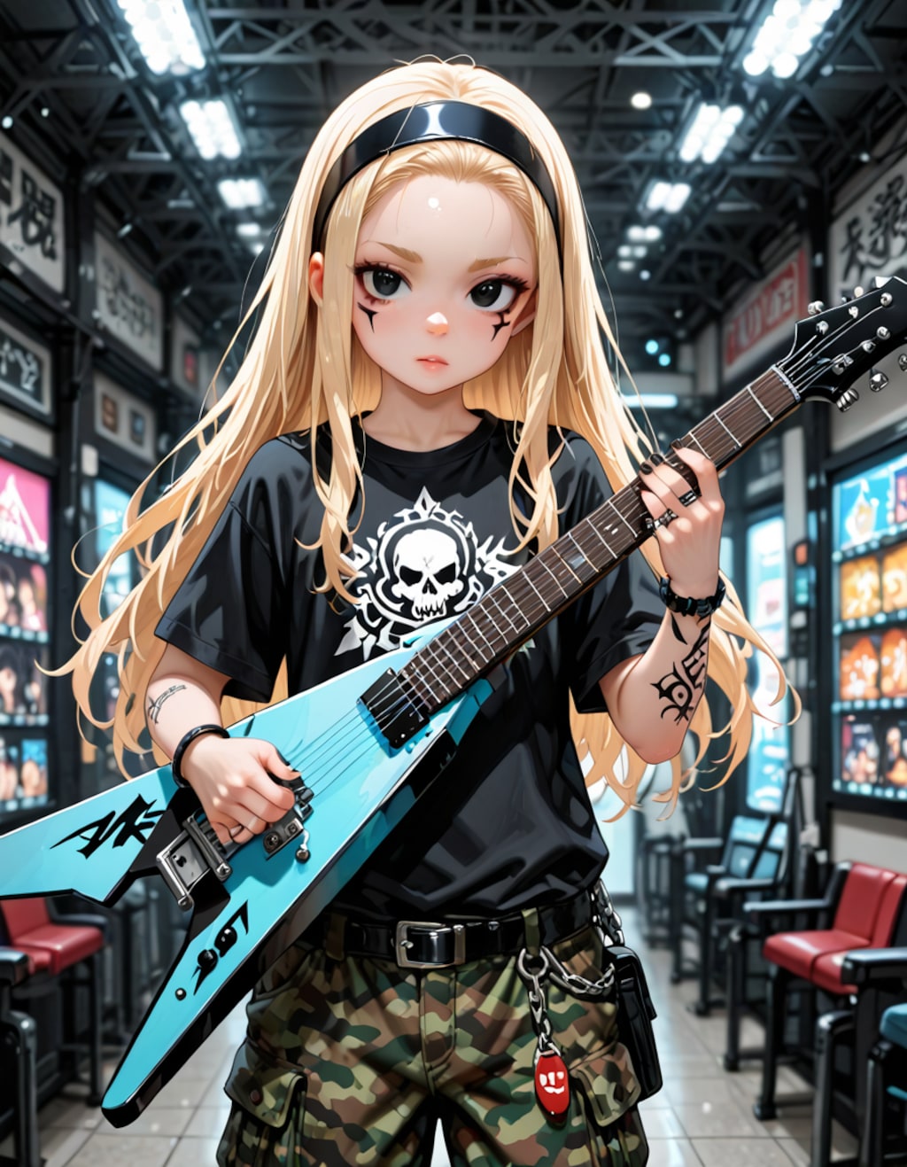 ワイルドチャイルド